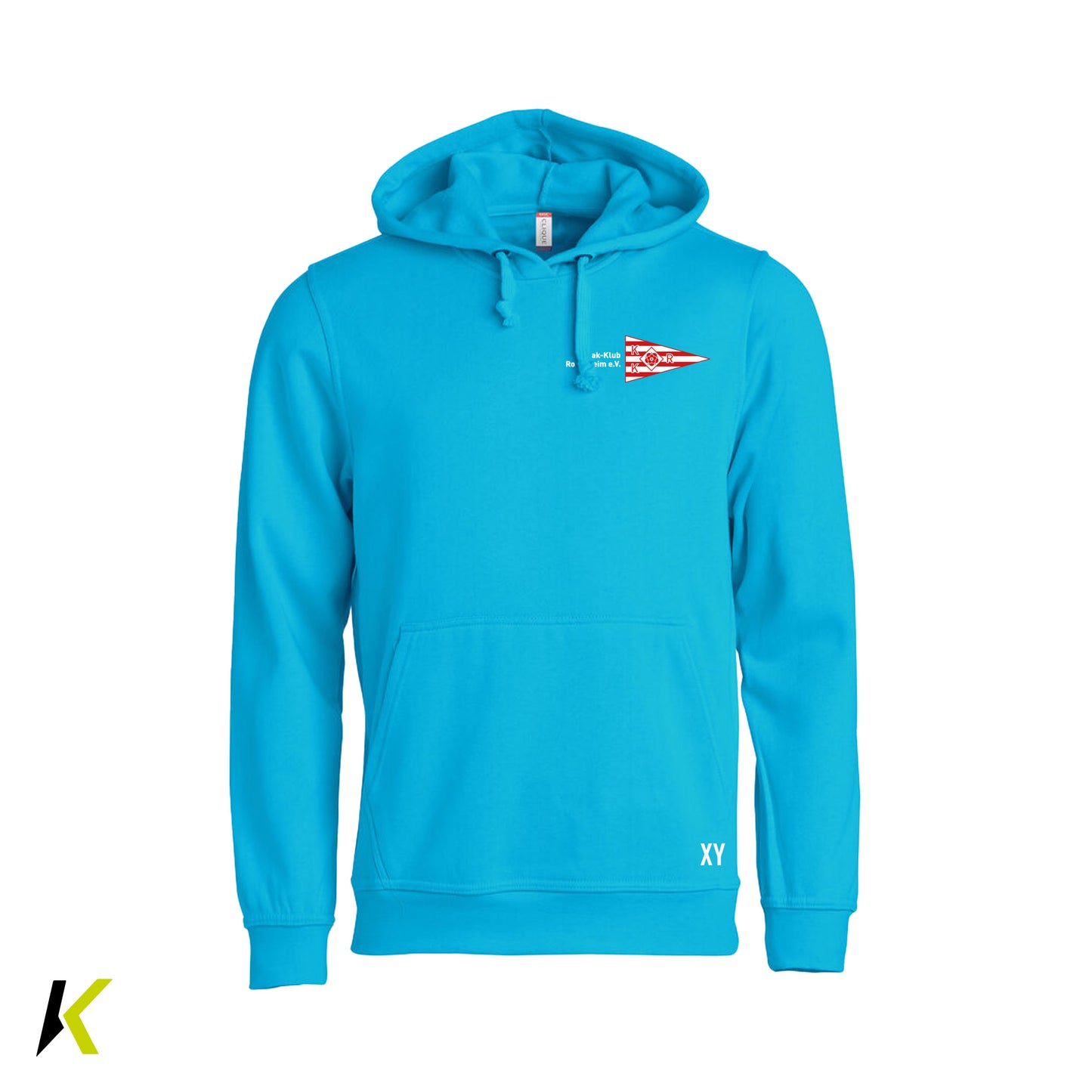 KKR Kanuwandern CLIQUE® Basic Hoody Unisex