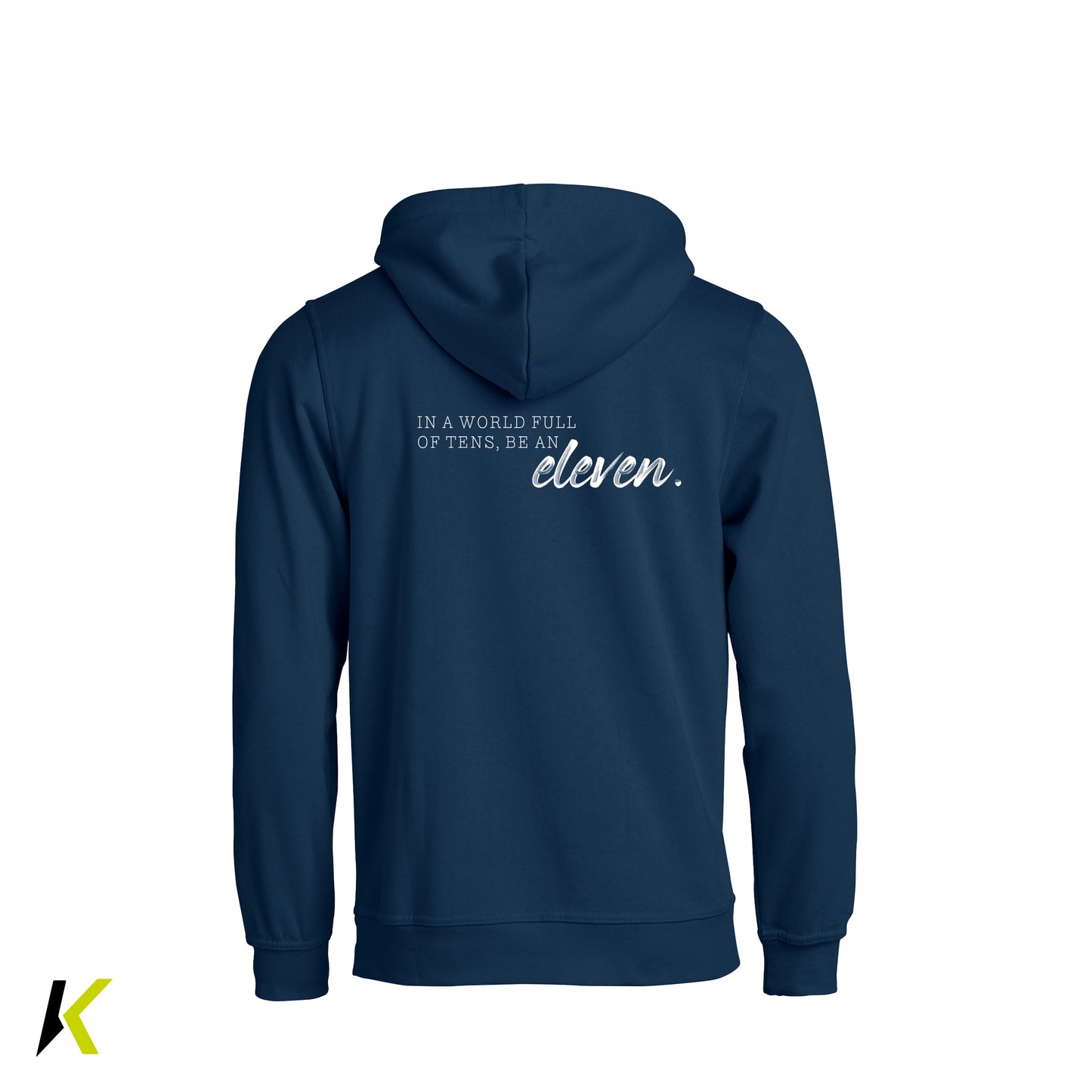 PARK11 CLIQUE Basic Hoodie Unisex