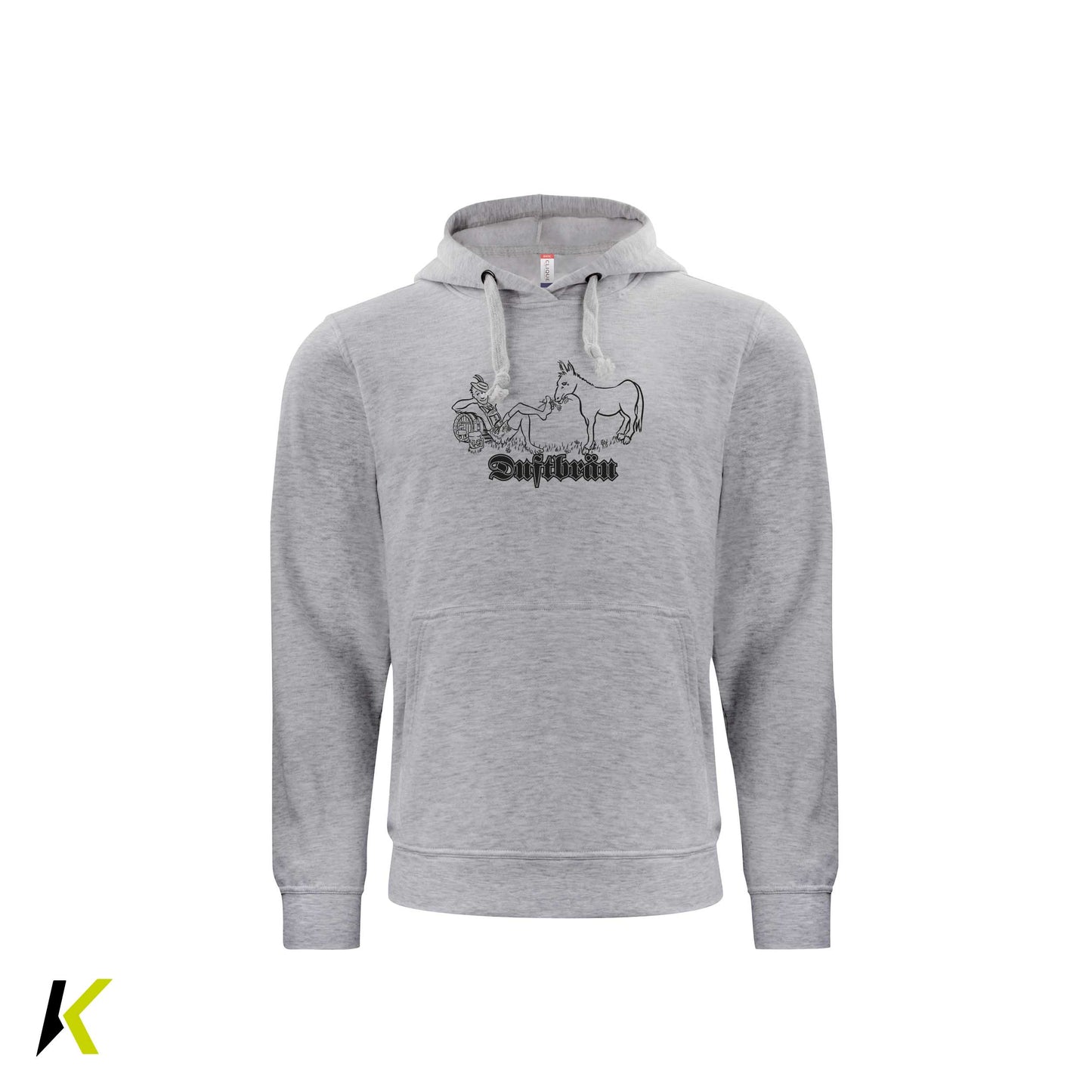 Duftbräu CLIQUE Basic Hoody Junior V01