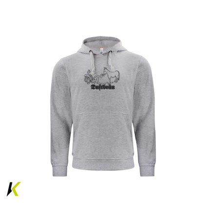 Duftbräu CLIQUE Basic Hoody Junior V01