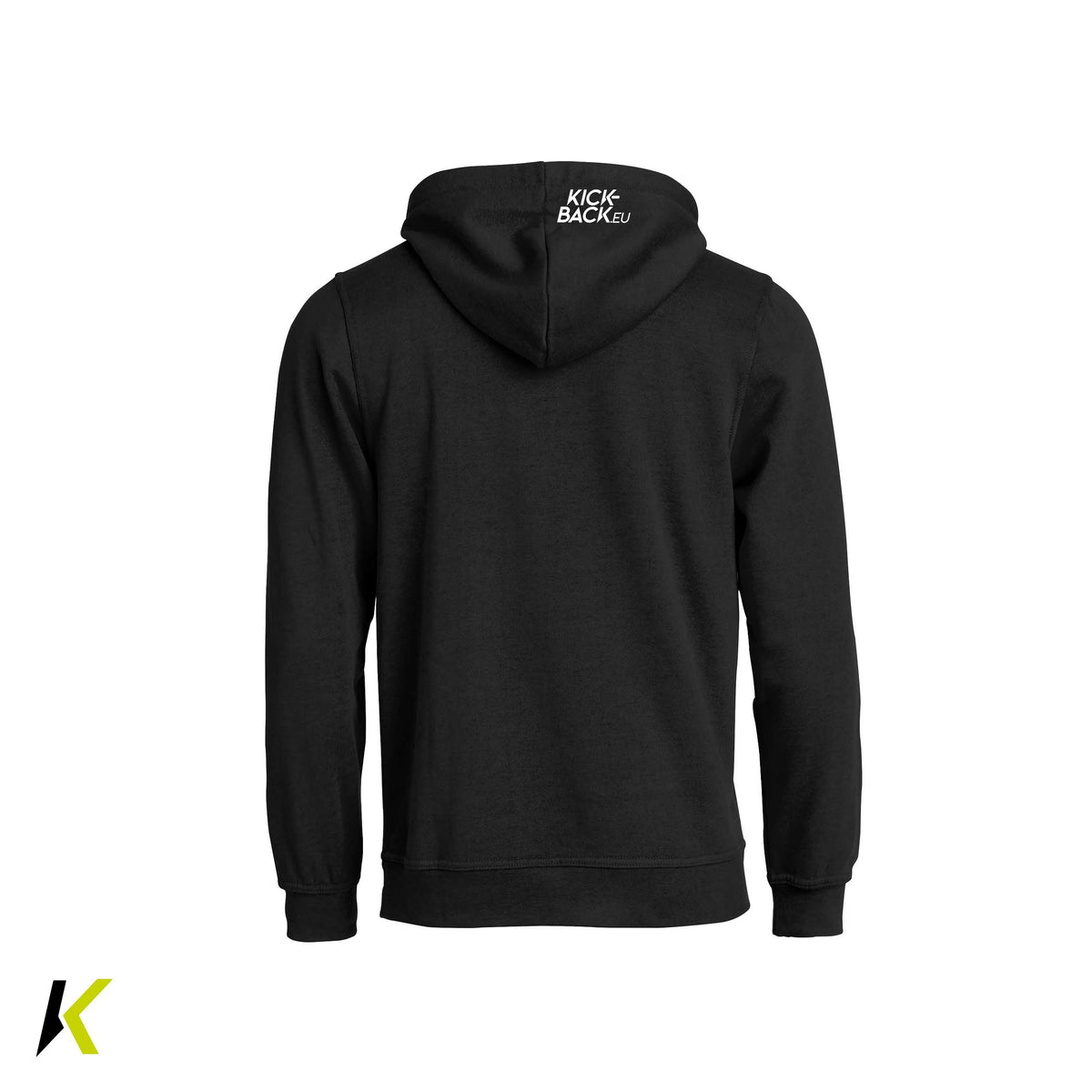Duftbräu CLIQUE Basic Hoody Junior "Komplettlogo Brust"