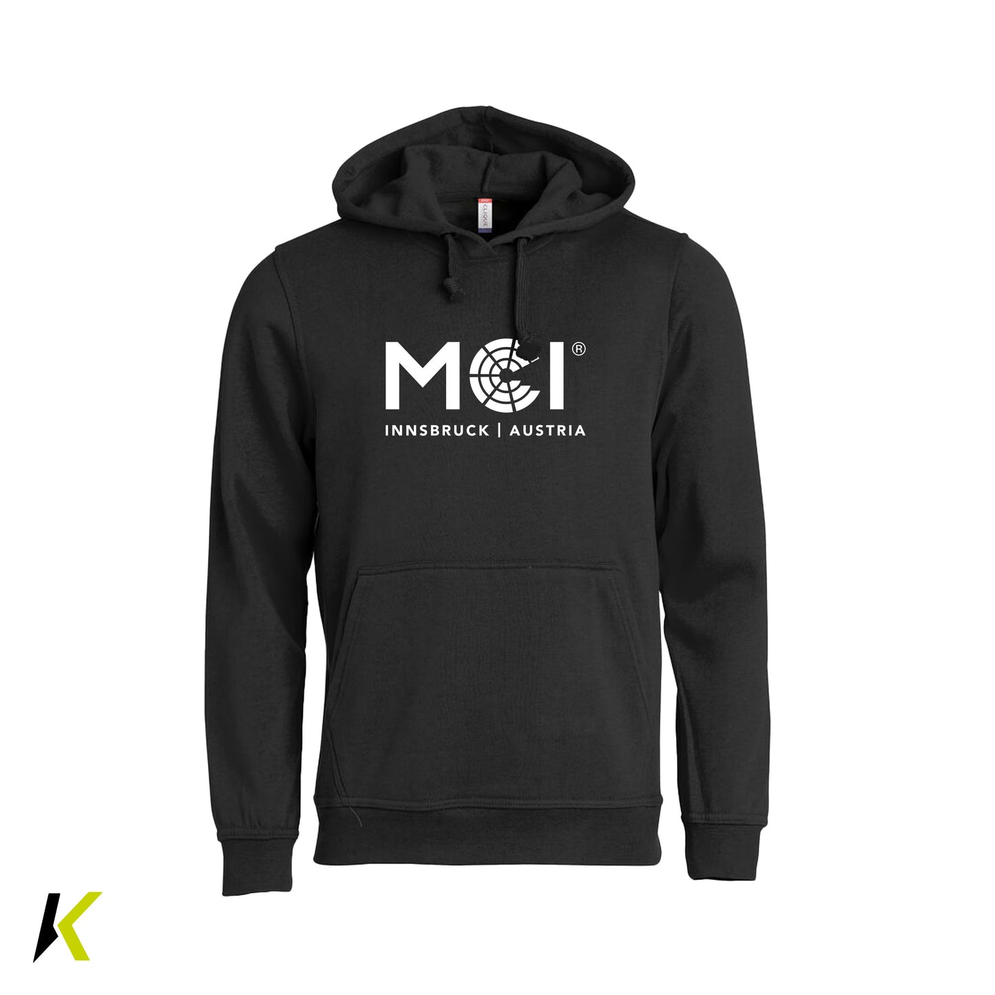 MCI Basic Hoody Unisex