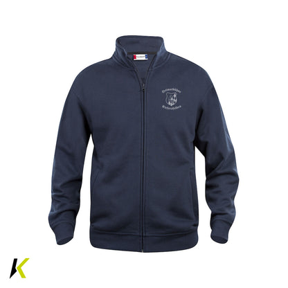 HBK CLIQUE® Basic Cardigan M/Uni