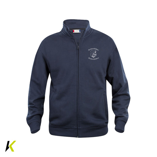 HBK CLIQUE® Basic Cardigan M/Uni