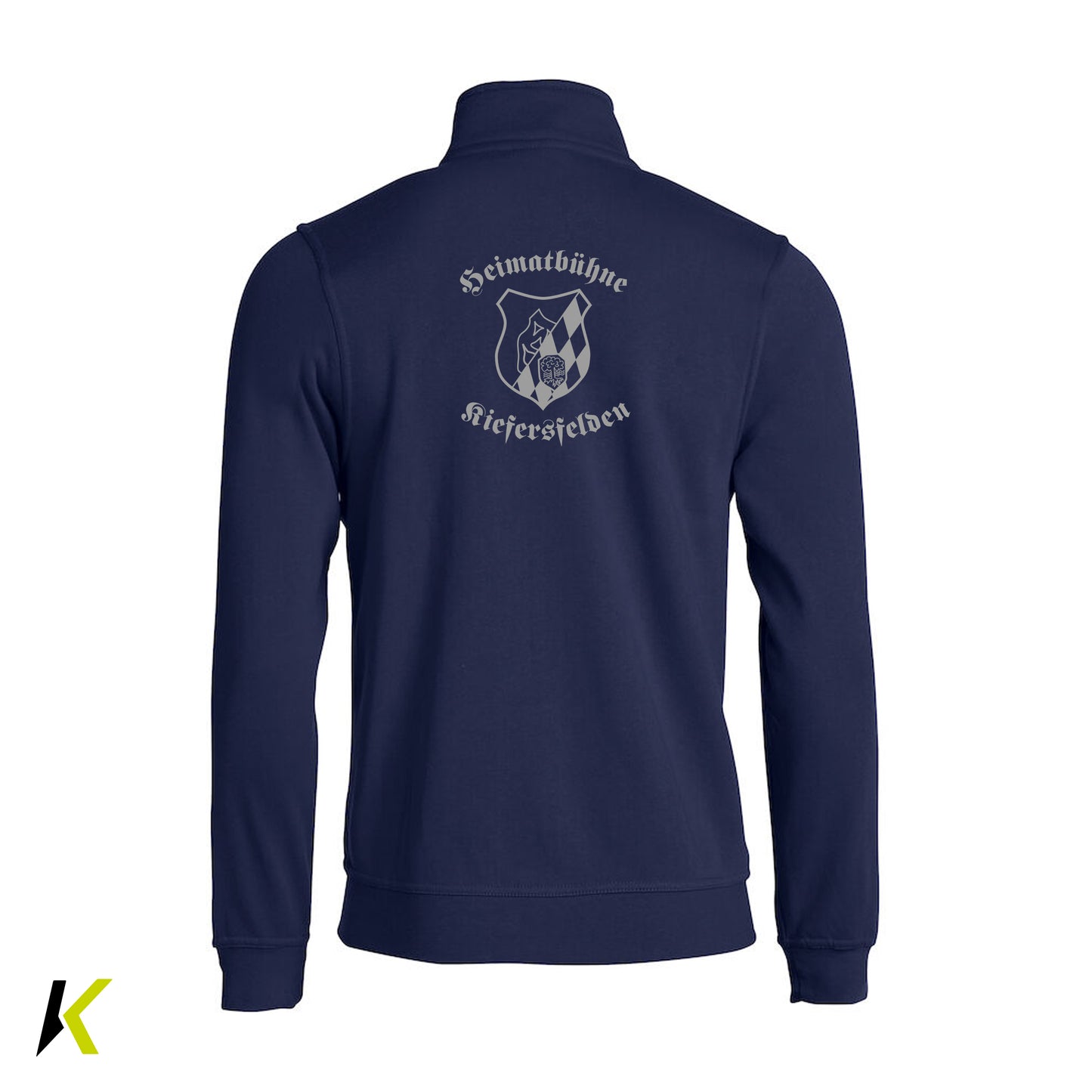 HBK CLIQUE® Basic Cardigan M/Uni