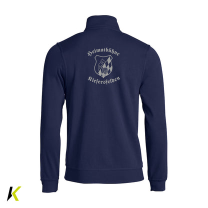 HBK CLIQUE® Basic Cardigan M/Uni