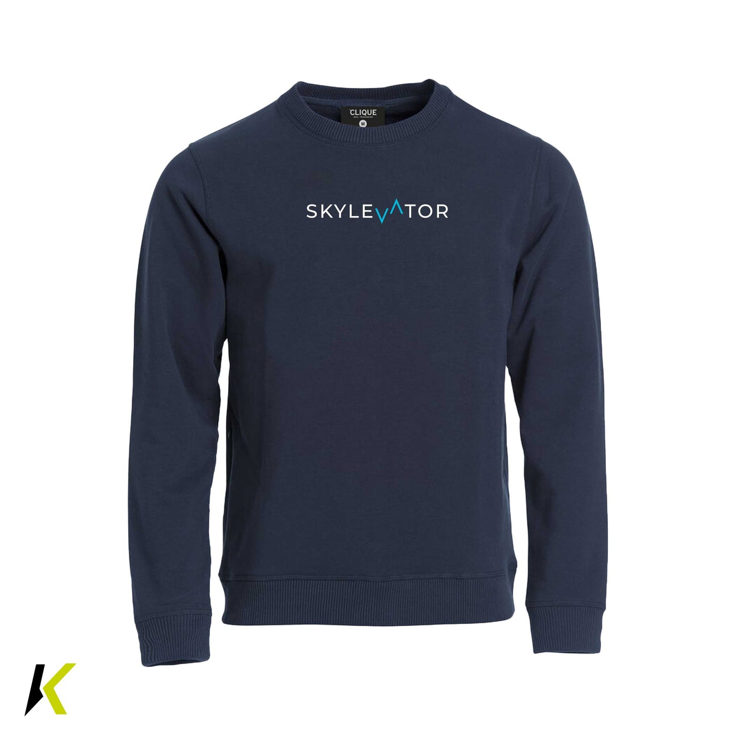 SKYLEVATOR CLIQUE Classic Roundneck