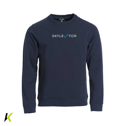 SKYLEVATOR CLIQUE Classic Roundneck