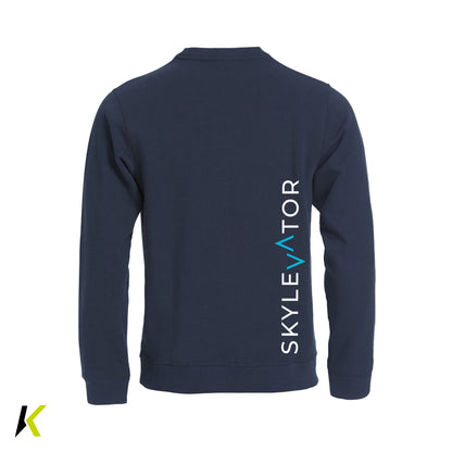 SKYLEVATOR CLIQUE Classic Roundneck