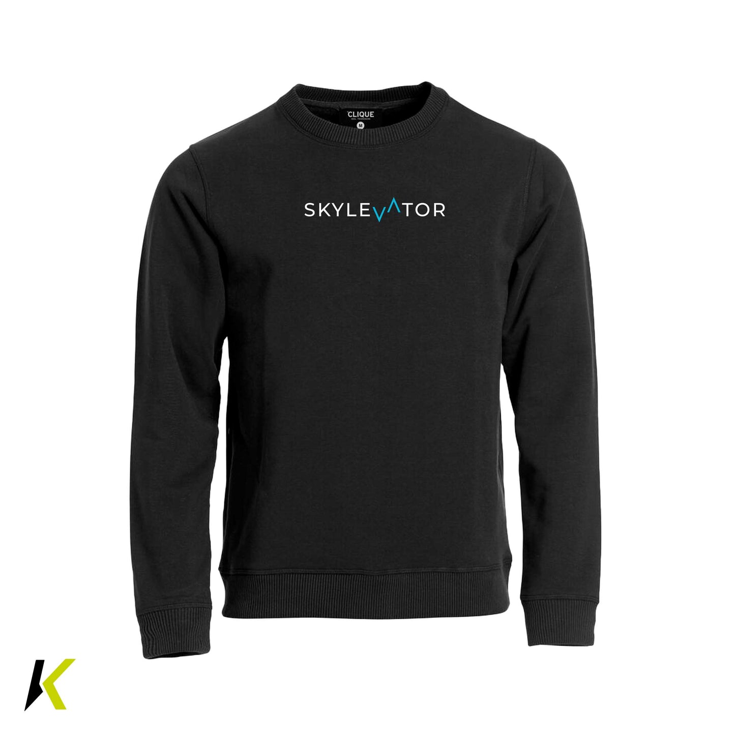 SKYLEVATOR CLIQUE Classic Roundneck