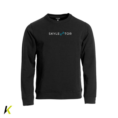 SKYLEVATOR CLIQUE Classic Roundneck