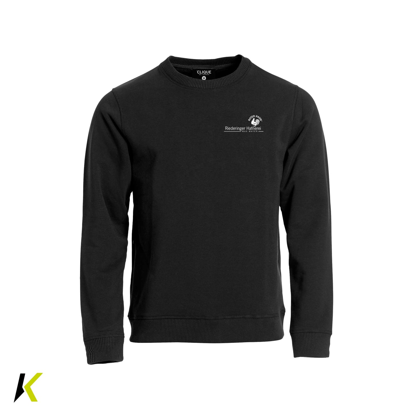 Riederinger Hafnerei CLIQUE Classic Roundneck