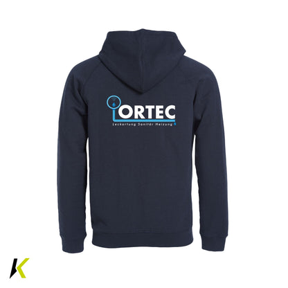 ORTEC GmbH CLIQUE® Classic Hoody Full Zip