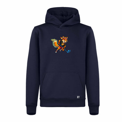 HSI CLIQUE Basic Active Hoody Junior