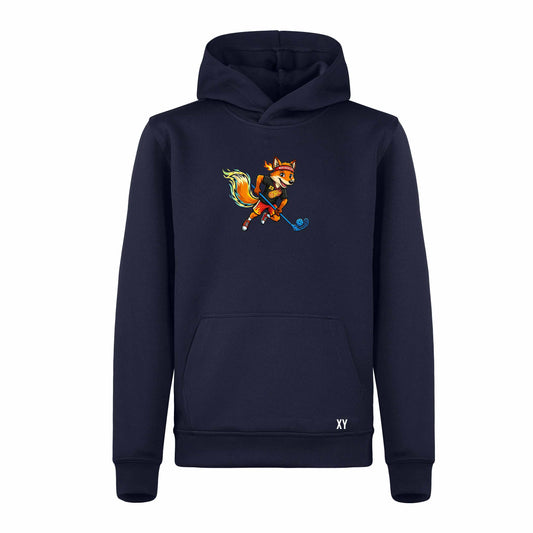 HSI CLIQUE Basic Active Hoody Junior