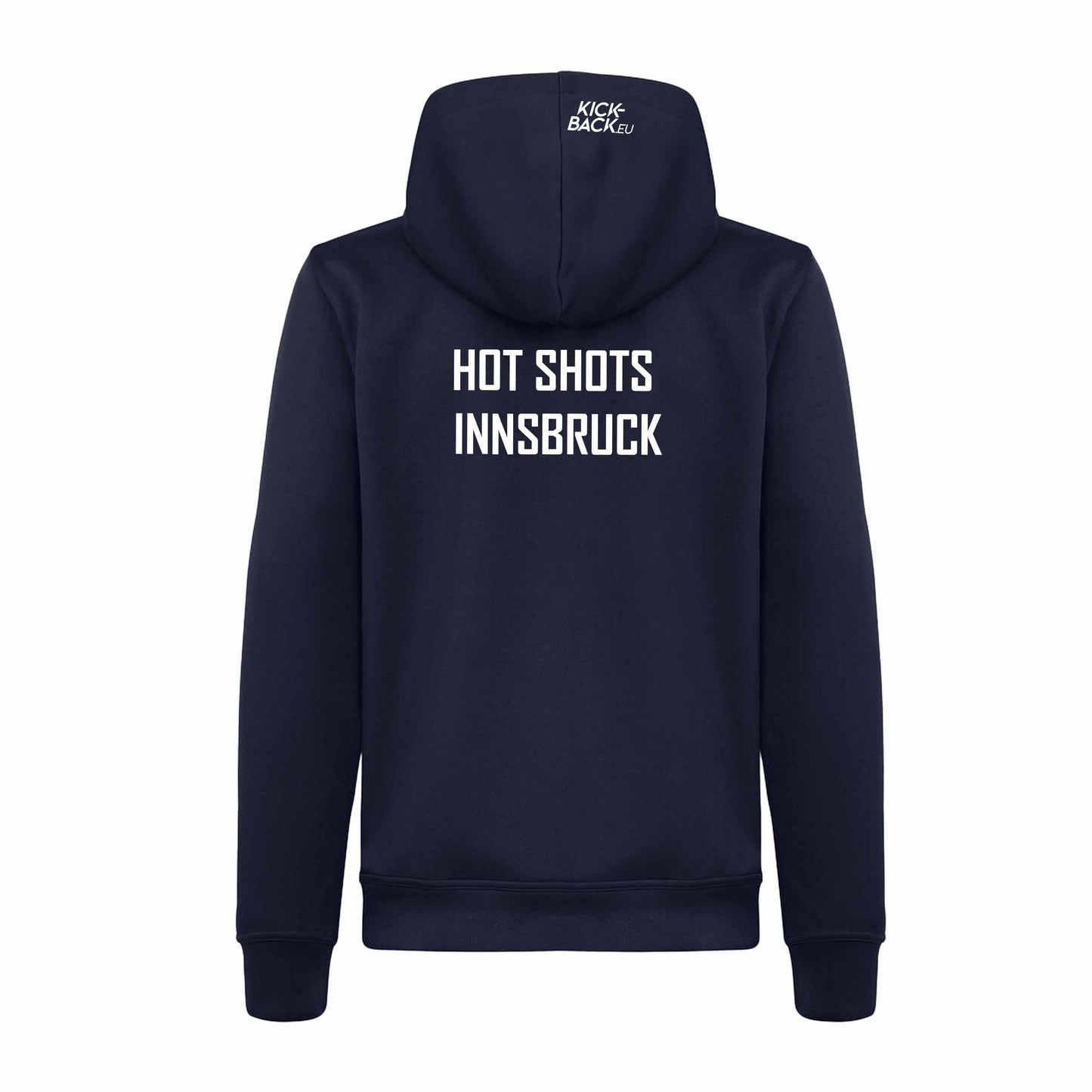 HSI CLIQUE Basic Active Hoody Junior