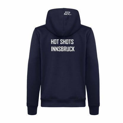 HSI CLIQUE Basic Active Hoody Junior