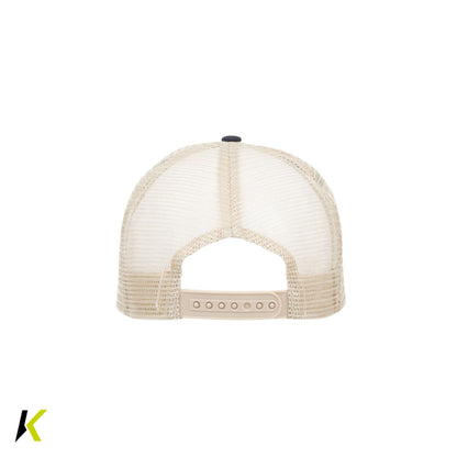 LAC CLIQUE Trucker Patch Cap