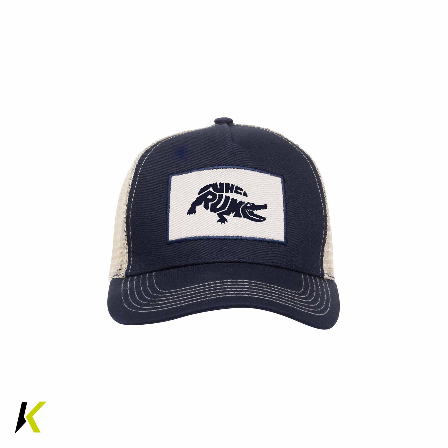UHCR CLIQUE Trucker Patch Cap