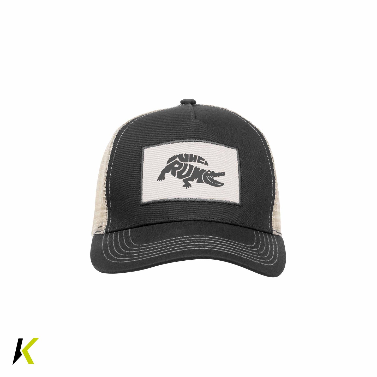 UHCR CLIQUE Trucker Patch Cap