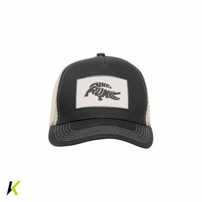 UHCR CLIQUE Trucker Patch Cap