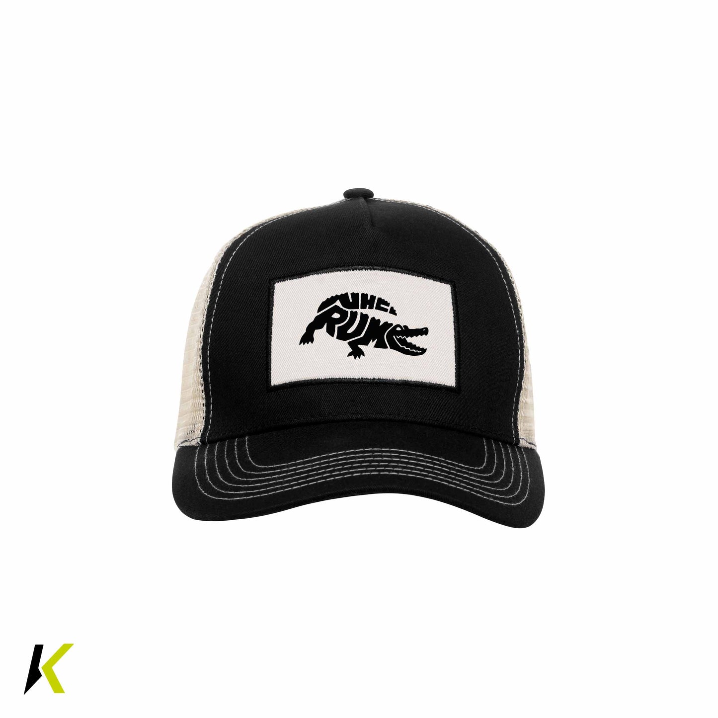 UHCR CLIQUE Trucker Patch Cap