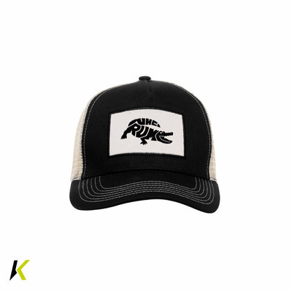 UHCR CLIQUE Trucker Patch Cap