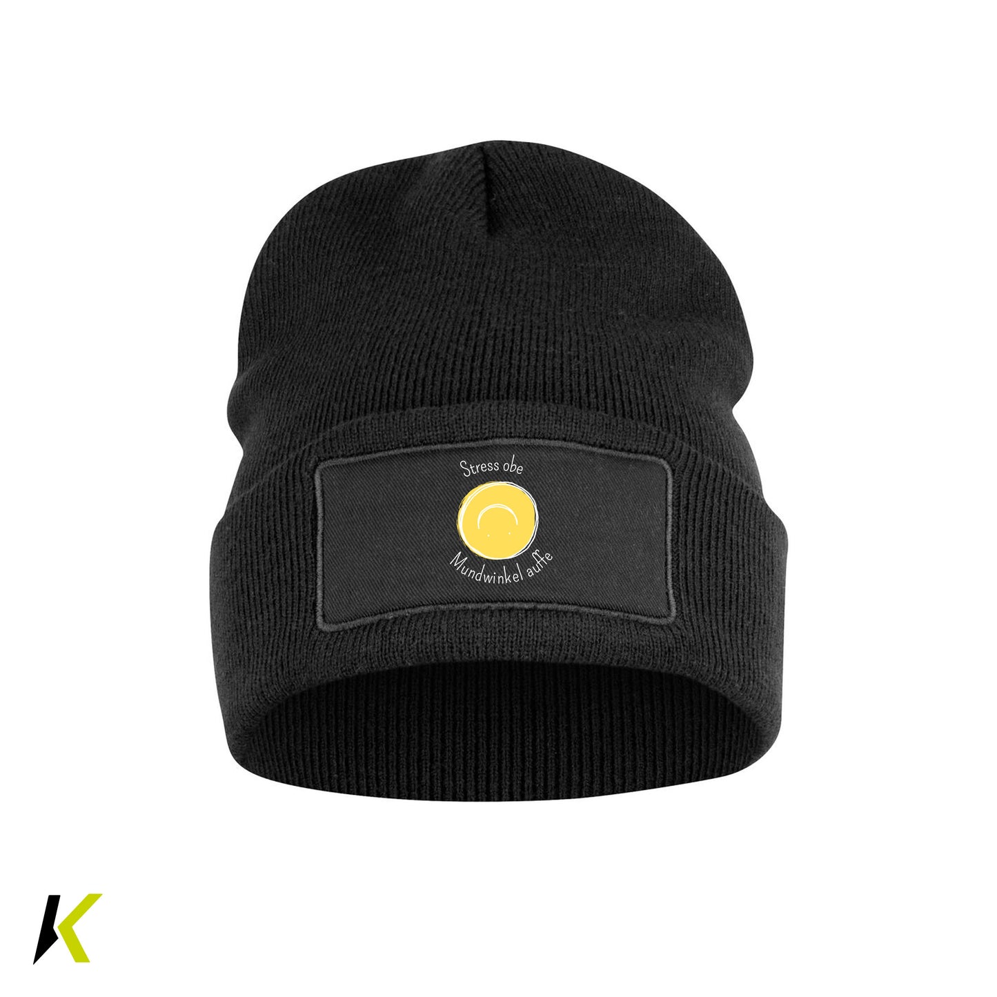 Base Coaching CLIQUE® Hubert Patch Uni