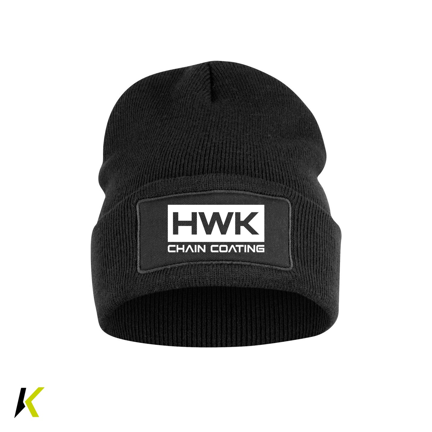 HWK Chain Coating CLIQUE® Hubert Patch Uni