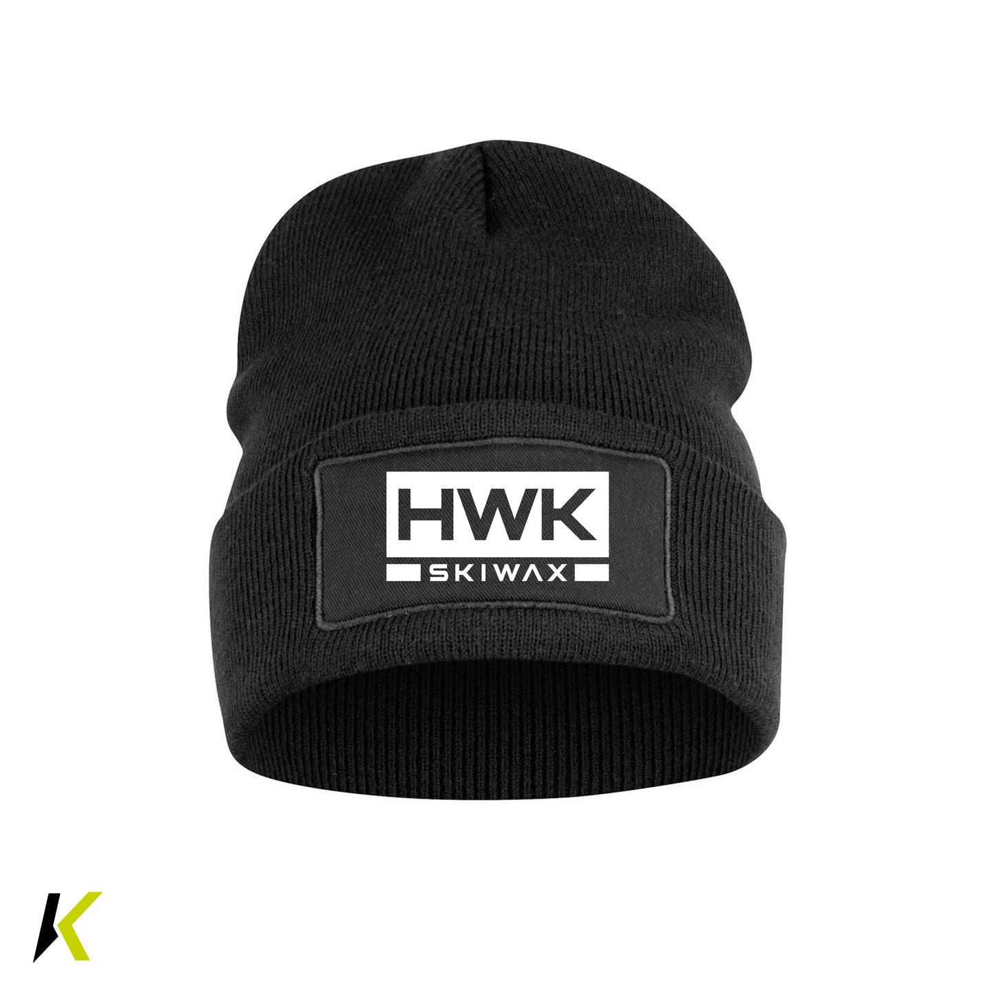 HWK Skiwax CLIQUE® Hubert Patch Uni