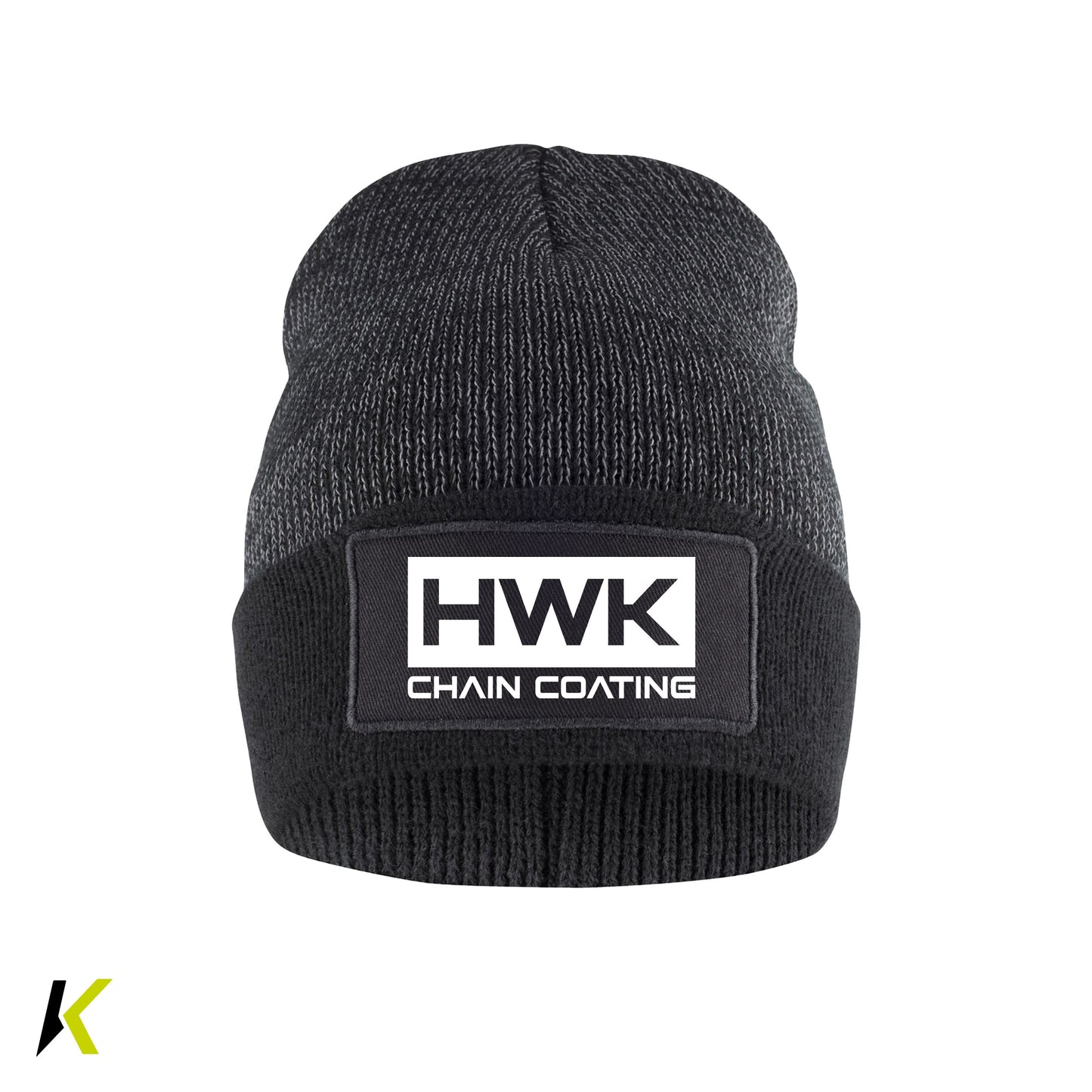 HWK Chain Coating CLIQUE® Hubert Patch Reflective