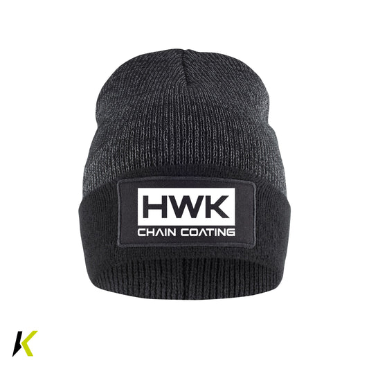 HWK Chain Coating CLIQUE® Hubert Patch Reflective