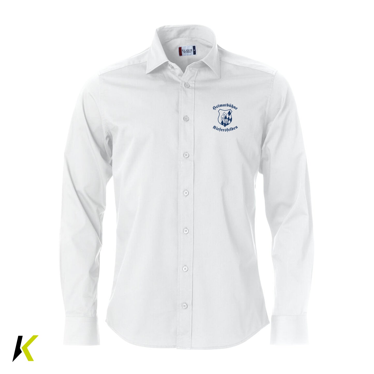 HBK CLIQUE® Clark Hemd