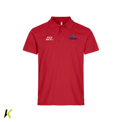 KUFSTEIN DART GAMES CLIQUE® Basic Polo M/Unisex