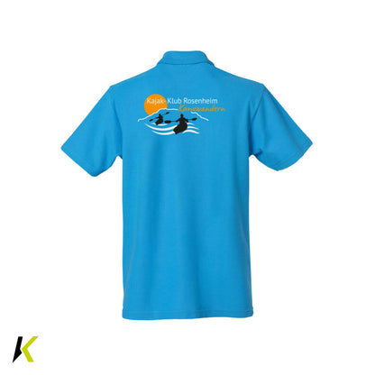 KKR Kanuwandern CLIQUE® Basic Polo M/Unisex