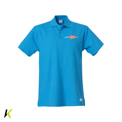 KKR Kanuwandern CLIQUE® Basic Polo M/Unisex