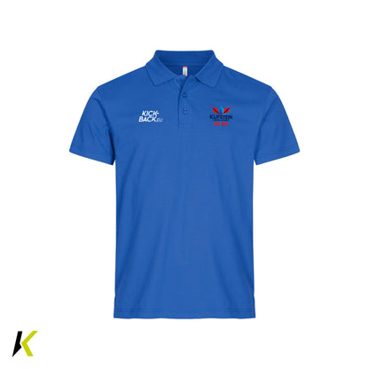KUFSTEIN DART GAMES CLIQUE® Basic Polo M/Unisex