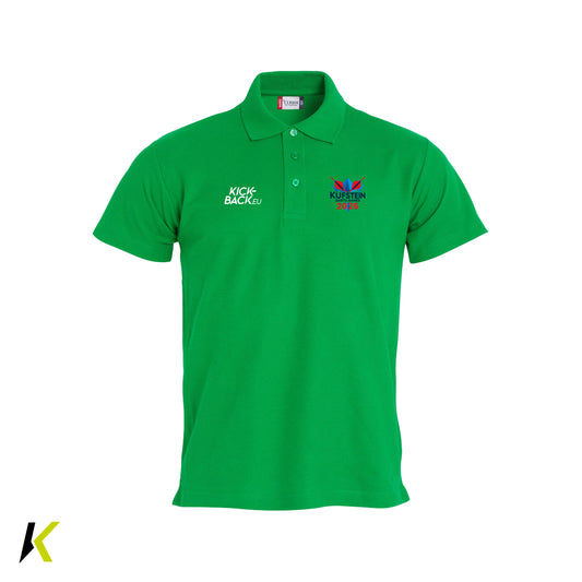 KUFSTEIN DART GAMES CLIQUE® Basic Polo M/Unisex