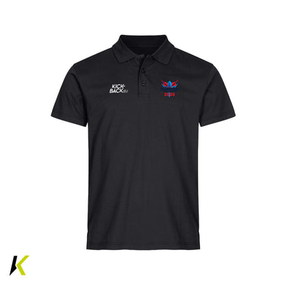 KUFSTEIN DART GAMES CLIQUE® Basic Polo M/Unisex