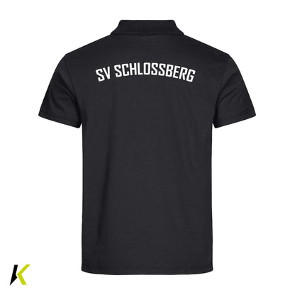 SVSS Basic Polo S/S Junior