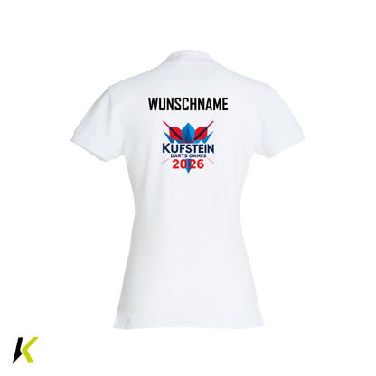 KUFSTEIN DART GAMES CLIQUE® Basic Polo W