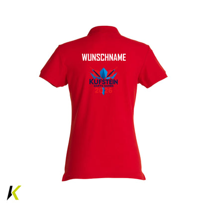 KUFSTEIN DART GAMES CLIQUE® Basic Polo W