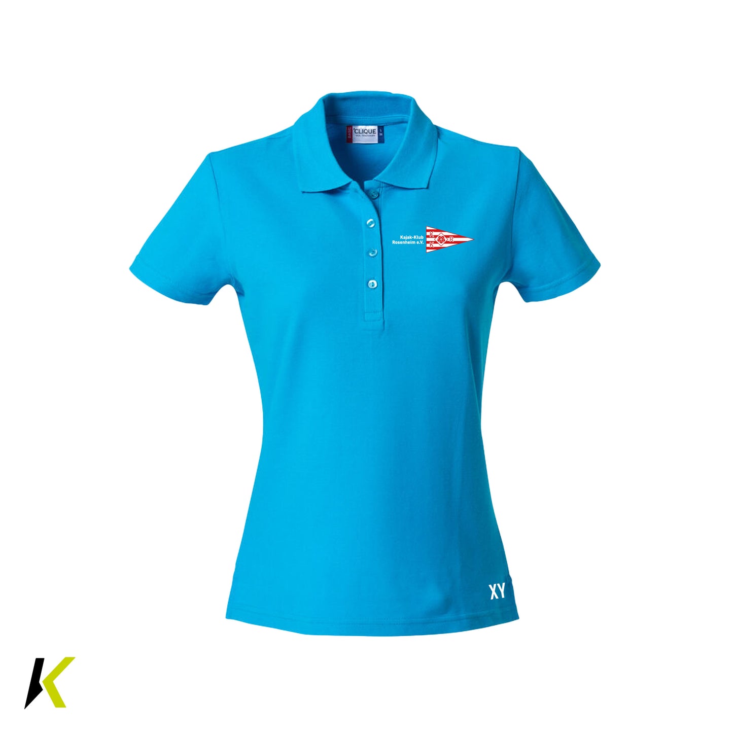 KKR Kanuwandern CLIQUE® Basic Polo W