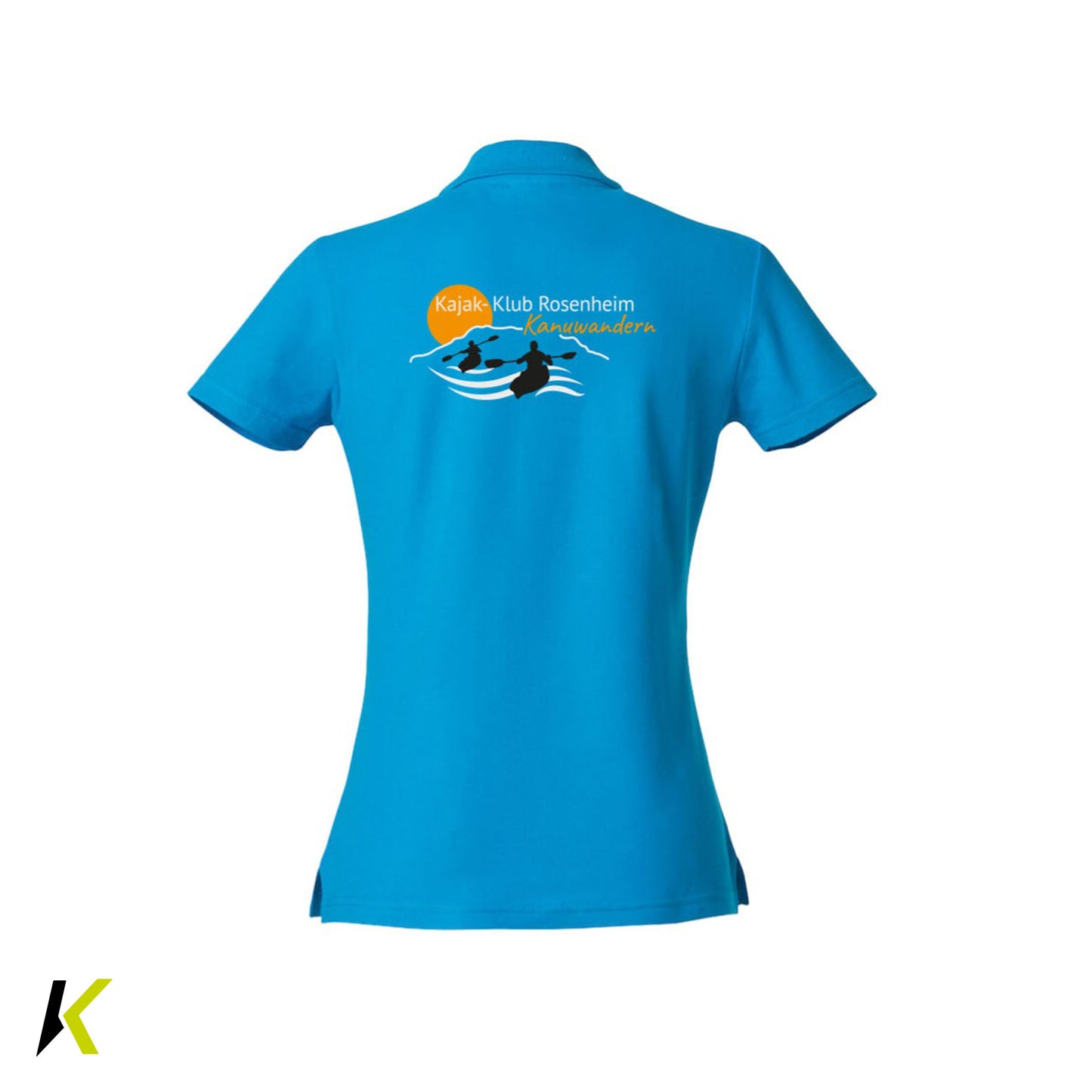 KKR Kanuwandern CLIQUE® Basic Polo W