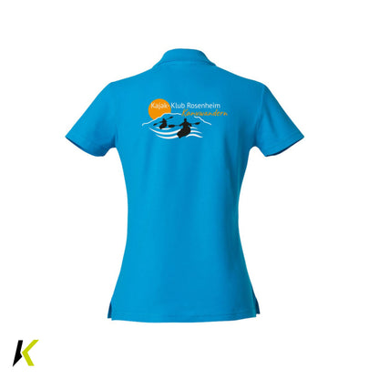 KKR Kanuwandern CLIQUE® Basic Polo W