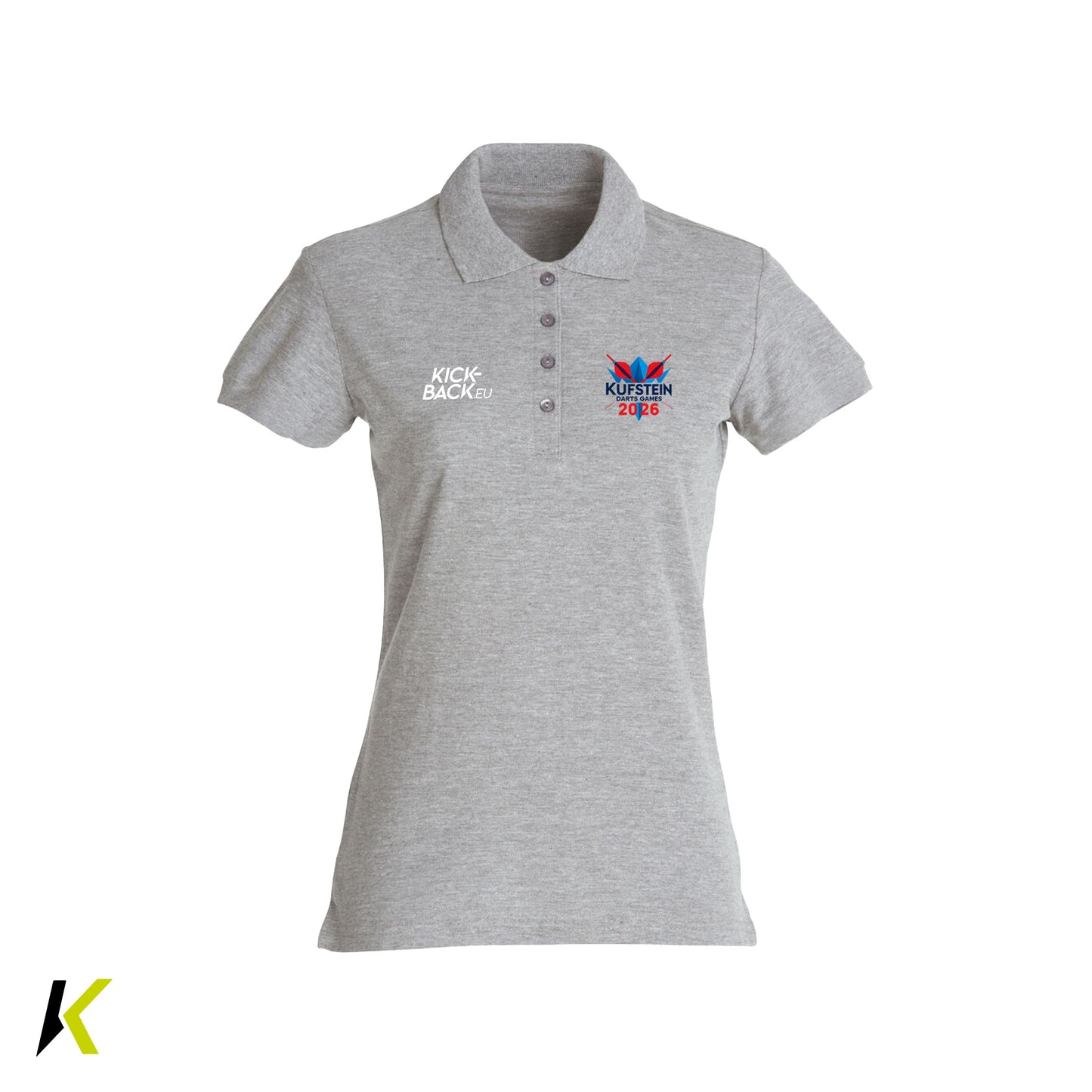 KUFSTEIN DART GAMES CLIQUE® Basic Polo W