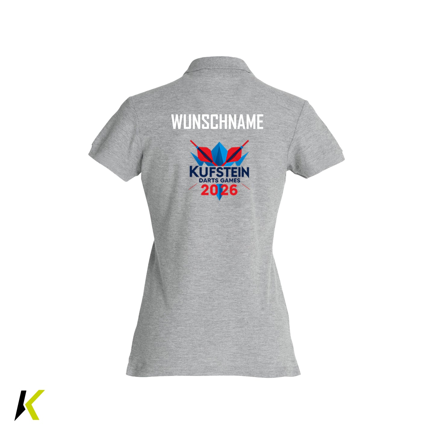 KUFSTEIN DART GAMES CLIQUE® Basic Polo W