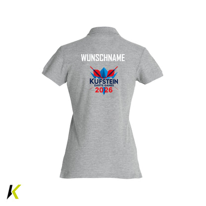 KUFSTEIN DART GAMES CLIQUE® Basic Polo W