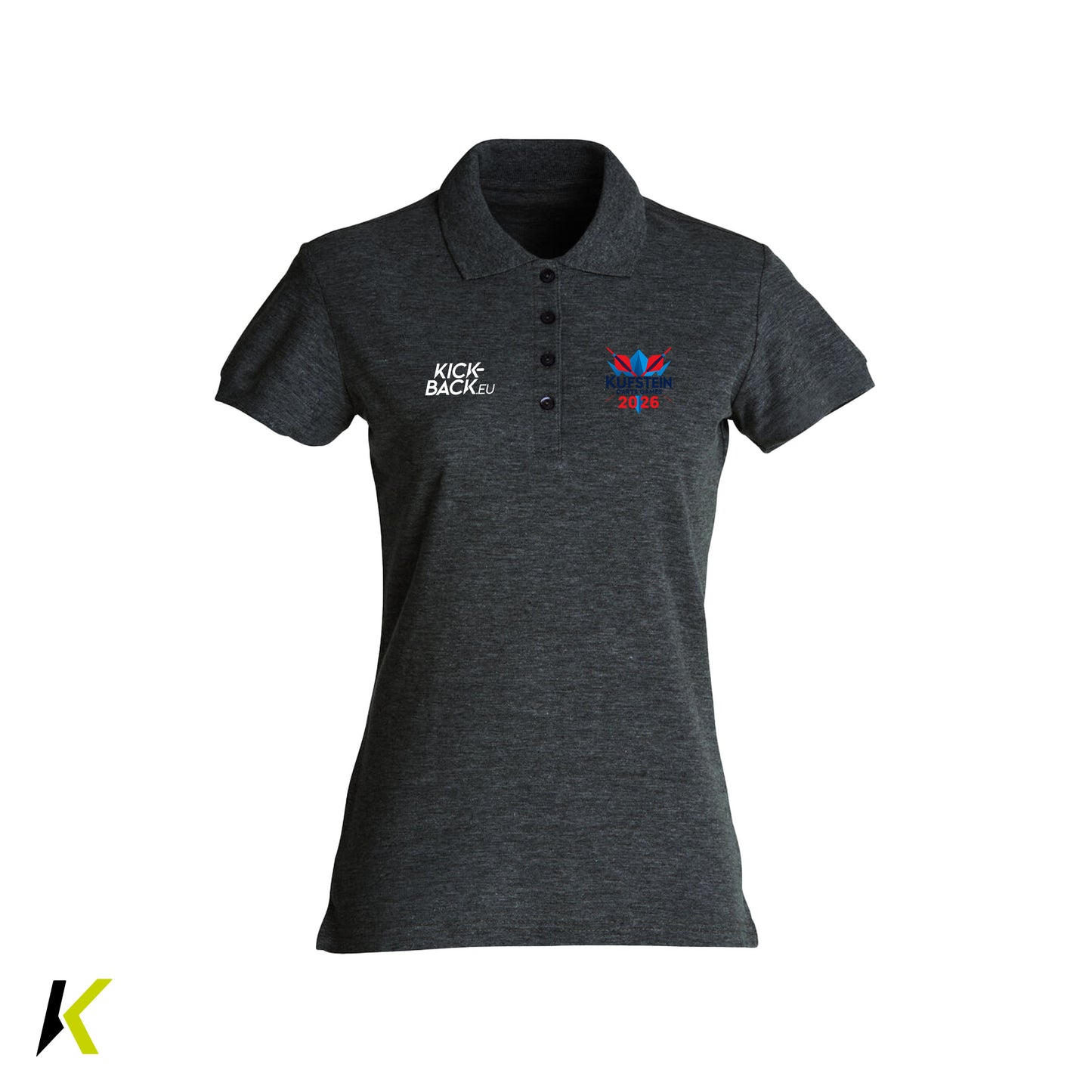 KUFSTEIN DART GAMES CLIQUE® Basic Polo W