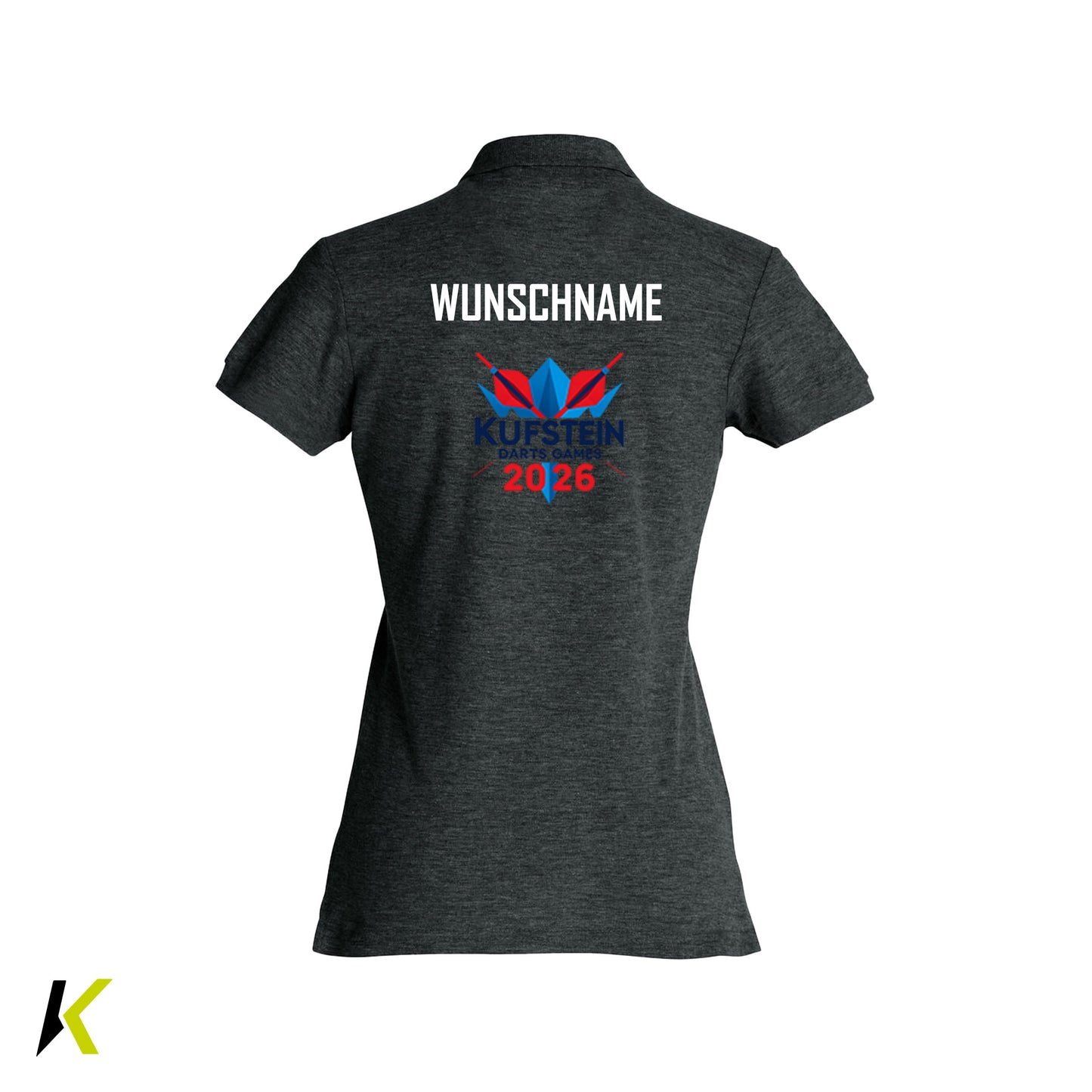 KUFSTEIN DART GAMES CLIQUE® Basic Polo W